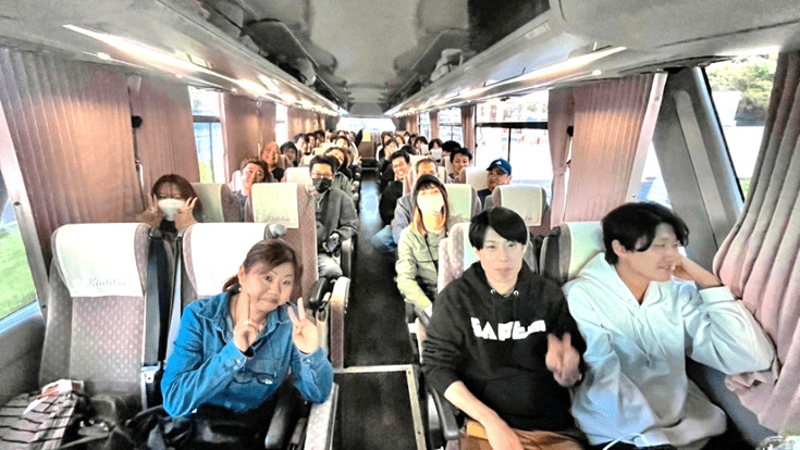 日帰りバス旅行