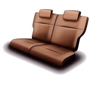 Rear Seat